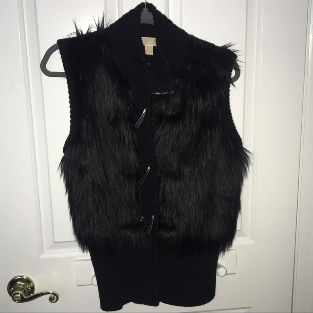 Michael Kors Fur Vest